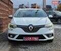 Белый Рено Меган, объемом двигателя 1.6 л и пробегом 196 тыс. км за 13800 $, фото 18 на Automoto.ua