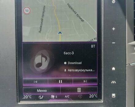 Белый Рено Меган, объемом двигателя 1.46 л и пробегом 177 тыс. км за 16200 $, фото 17 на Automoto.ua