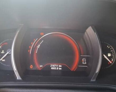 Білий Рено Меган, об'ємом двигуна 1.46 л та пробігом 216 тис. км за 12900 $, фото 12 на Automoto.ua