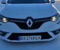Белый Рено Меган, объемом двигателя 1.46 л и пробегом 255 тыс. км за 11500 $, фото 1 на Automoto.ua