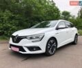 Белый Рено Меган, объемом двигателя 1.6 л и пробегом 267 тыс. км за 12800 $, фото 1 на Automoto.ua