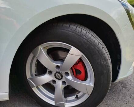 Білий Рено Меган, об'ємом двигуна 1.46 л та пробігом 252 тис. км за 12500 $, фото 5 на Automoto.ua