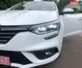 Белый Рено Меган, объемом двигателя 1.6 л и пробегом 267 тыс. км за 12600 $, фото 2 на Automoto.ua