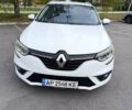 Белый Рено Меган, объемом двигателя 1.46 л и пробегом 130 тыс. км за 13200 $, фото 1 на Automoto.ua