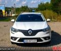 Белый Рено Меган, объемом двигателя 1.5 л и пробегом 238 тыс. км за 13500 $, фото 1 на Automoto.ua
