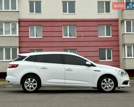 Білий Рено Меган, об'ємом двигуна 1.5 л та пробігом 245 тис. км за 13333 $, фото 16 на Automoto.ua