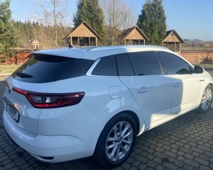 Білий Рено Меган, об'ємом двигуна 1.5 л та пробігом 230 тис. км за 12900 $, фото 18 на Automoto.ua