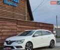 Белый Рено Меган, объемом двигателя 1.6 л и пробегом 196 тыс. км за 13950 $, фото 75 на Automoto.ua