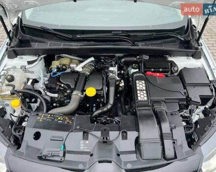 Білий Рено Меган, об'ємом двигуна 1.5 л та пробігом 145 тис. км за 14500 $, фото 13 на Automoto.ua