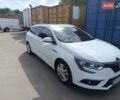 Белый Рено Меган, объемом двигателя 1.46 л и пробегом 211 тыс. км за 13500 $, фото 1 на Automoto.ua