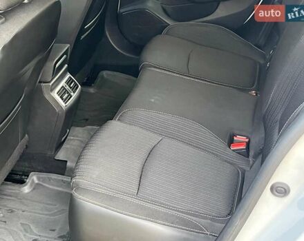 Белый Рено Меган, объемом двигателя 1.5 л и пробегом 250 тыс. км за 10890 $, фото 23 на Automoto.ua