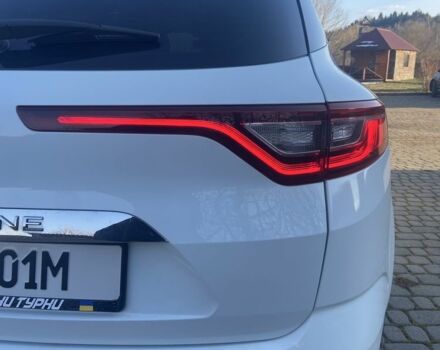 Білий Рено Меган, об'ємом двигуна 1.5 л та пробігом 230 тис. км за 12900 $, фото 13 на Automoto.ua