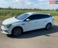Белый Рено Меган, объемом двигателя 1.6 л и пробегом 238 тыс. км за 13700 $, фото 4 на Automoto.ua
