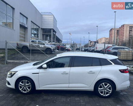 Білий Рено Меган, об'ємом двигуна 1.46 л та пробігом 270 тис. км за 12200 $, фото 6 на Automoto.ua