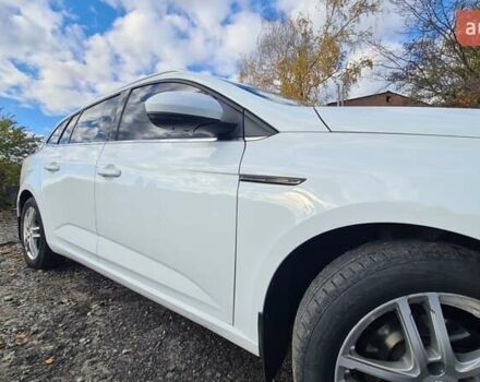 Рено Меган 2018 в Харькове на Automoto.ua Белый Рено Меган, объемом двигателя 1.5 л и пробегом 220 тыс. км за 14000 $, фото 10 на Automoto.ua