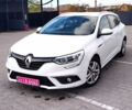 Белый Рено Меган, объемом двигателя 1.2 л и пробегом 132 тыс. км за 9950 $, фото 3 на Automoto.ua