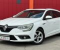 Білий Рено Меган, об'ємом двигуна 1.46 л та пробігом 210 тис. км за 12999 $, фото 1 на Automoto.ua