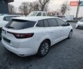 Белый Рено Меган, объемом двигателя 1.5 л и пробегом 227 тыс. км за 9444 $, фото 5 на Automoto.ua
