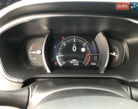 Белый Рено Меган, объемом двигателя 1.6 л и пробегом 267 тыс. км за 13650 $, фото 13 на Automoto.ua