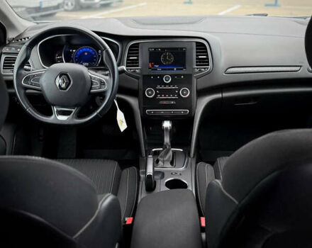 Рено Меган 2018 в Киеве на Automoto.ua Белый Рено Меган, объемом двигателя 1.5 л и пробегом 191 тыс. км за 14499 $, фото 20 на Automoto.ua