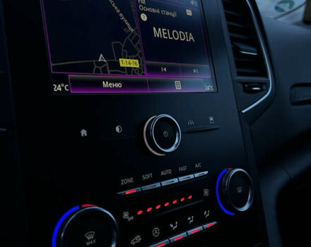 Білий Рено Меган, об'ємом двигуна 1.46 л та пробігом 270 тис. км за 12200 $, фото 18 на Automoto.ua