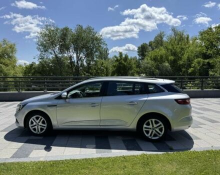 Белый Рено Меган, объемом двигателя 1.5 л и пробегом 163 тыс. км за 13900 $, фото 5 на Automoto.ua