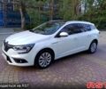 Білий Рено Меган, об'ємом двигуна 1.6 л та пробігом 122 тис. км за 13300 $, фото 1 на Automoto.ua