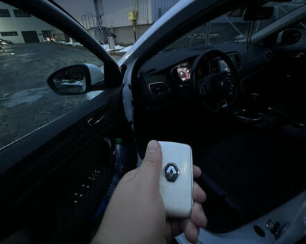 Білий Рено Меган, об'ємом двигуна 1.46 л та пробігом 270 тис. км за 12200 $, фото 31 на Automoto.ua