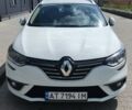 Белый Рено Меган, объемом двигателя 1.5 л и пробегом 165 тыс. км за 12000 $, фото 1 на Automoto.ua