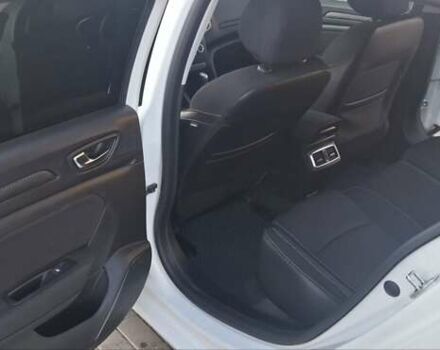 Білий Рено Меган, об'ємом двигуна 1.46 л та пробігом 216 тис. км за 12900 $, фото 14 на Automoto.ua