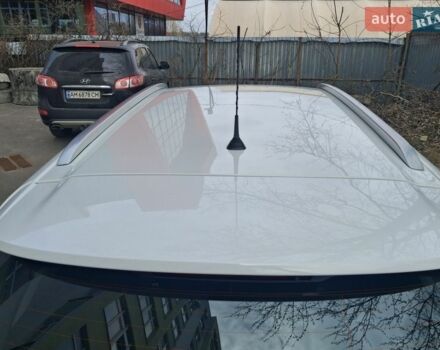 Белый Рено Меган, объемом двигателя 1.46 л и пробегом 200 тыс. км за 13800 $, фото 9 на Automoto.ua