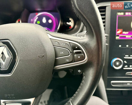 Білий Рено Меган, об'ємом двигуна 1.5 л та пробігом 245 тис. км за 13333 $, фото 38 на Automoto.ua