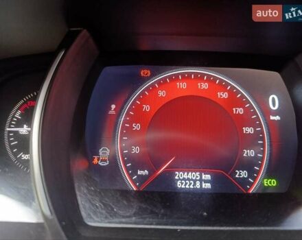 Белый Рено Меган, объемом двигателя 1.46 л и пробегом 211 тыс. км за 13500 $, фото 11 на Automoto.ua