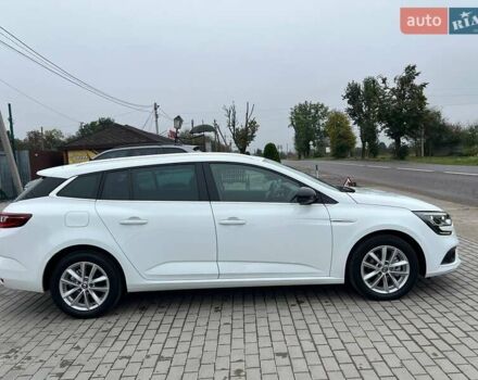 Білий Рено Меган, об'ємом двигуна 1.5 л та пробігом 145 тис. км за 14500 $, фото 9 на Automoto.ua