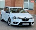 Белый Рено Меган, объемом двигателя 1.6 л и пробегом 221 тыс. км за 10800 $, фото 26 на Automoto.ua