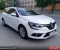 Белый Рено Меган, объемом двигателя 1.6 л и пробегом 124 тыс. км за 12500 $, фото 4 на Automoto.ua
