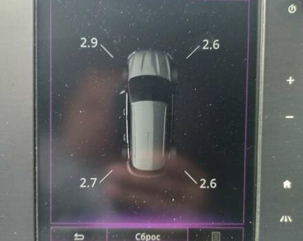 Белый Рено Меган, объемом двигателя 1.46 л и пробегом 177 тыс. км за 16200 $, фото 18 на Automoto.ua