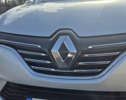 Белый Рено Меган, объемом двигателя 1.46 л и пробегом 177 тыс. км за 16200 $, фото 10 на Automoto.ua