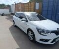 Белый Рено Меган, объемом двигателя 1.5 л и пробегом 204 тыс. км за 14000 $, фото 3 на Automoto.ua