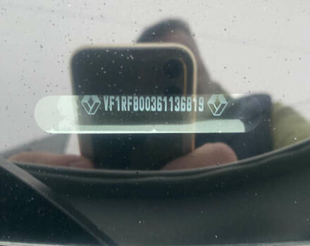 Белый Рено Меган, объемом двигателя 1.46 л и пробегом 177 тыс. км за 14300 $, фото 9 на Automoto.ua