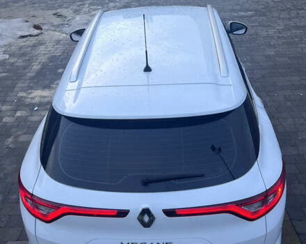 Білий Рено Меган, об'ємом двигуна 1.46 л та пробігом 270 тис. км за 12200 $, фото 8 на Automoto.ua