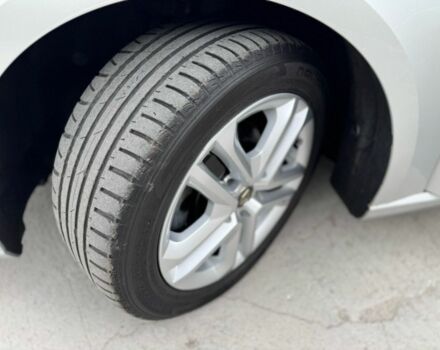 Белый Рено Меган, объемом двигателя 1.5 л и пробегом 163 тыс. км за 13900 $, фото 18 на Automoto.ua