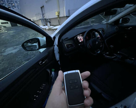 Білий Рено Меган, об'ємом двигуна 1.46 л та пробігом 270 тис. км за 12200 $, фото 30 на Automoto.ua