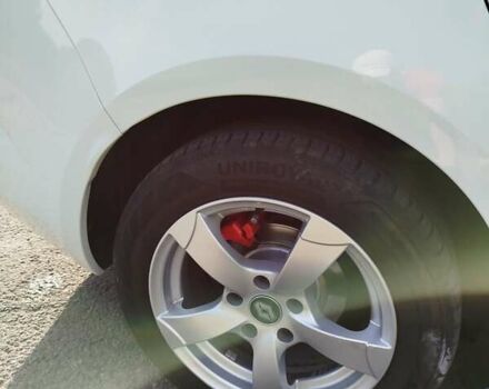 Білий Рено Меган, об'ємом двигуна 1.46 л та пробігом 252 тис. км за 12500 $, фото 3 на Automoto.ua