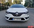 Белый Рено Меган, объемом двигателя 1.6 л и пробегом 124 тыс. км за 12500 $, фото 2 на Automoto.ua