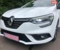 Белый Рено Меган, объемом двигателя 1.6 л и пробегом 267 тыс. км за 12600 $, фото 1 на Automoto.ua