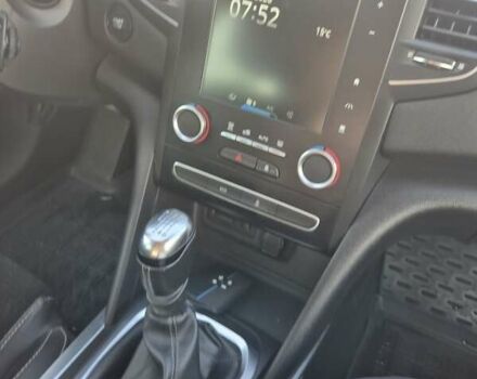 Белый Рено Меган, объемом двигателя 1.46 л и пробегом 177 тыс. км за 16200 $, фото 13 на Automoto.ua