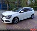Білий Рено Меган, об'ємом двигуна 16 л та пробігом 124 тис. км за 12800 $, фото 1 на Automoto.ua