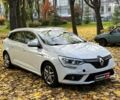 Белый Рено Меган, объемом двигателя 1.5 л и пробегом 250 тыс. км за 10890 $, фото 2 на Automoto.ua