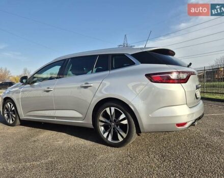 Белый Рено Меган, объемом двигателя 1.46 л и пробегом 177 тыс. км за 16200 $, фото 27 на Automoto.ua